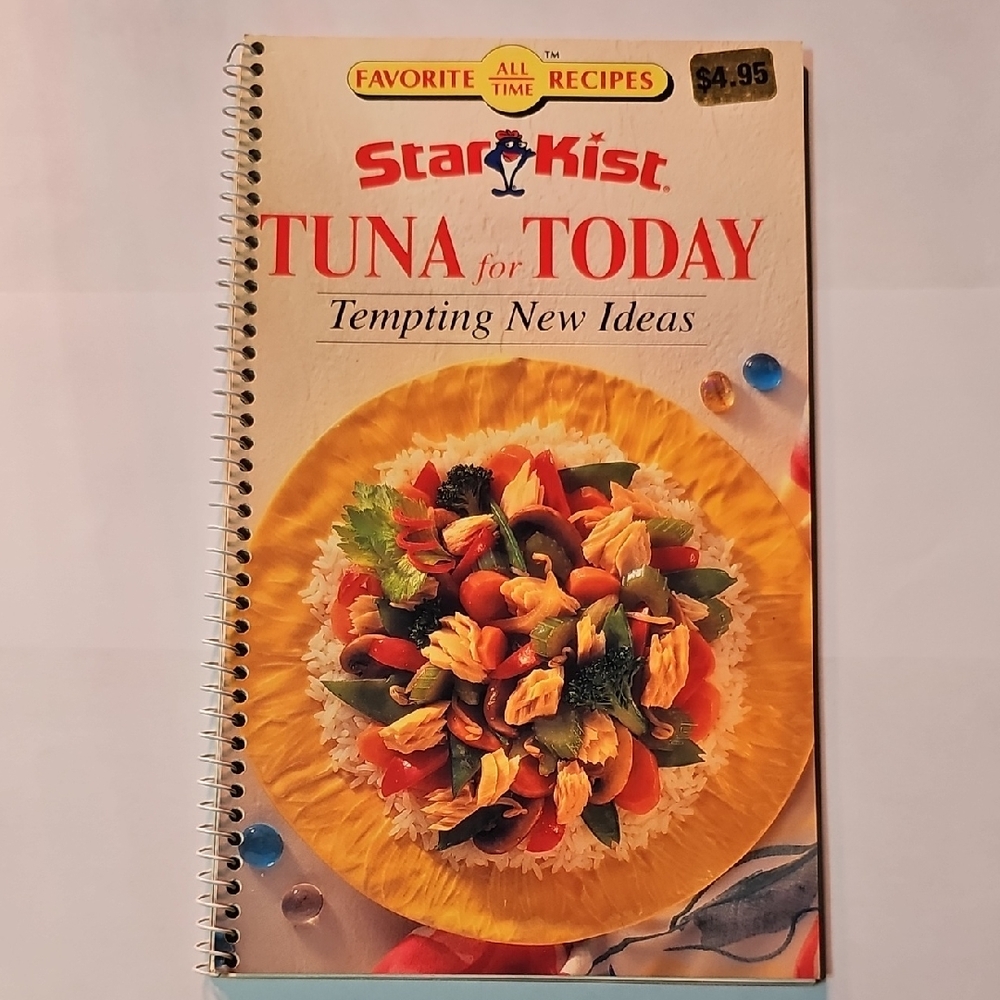 StarKist Tuna for Today Cookbook